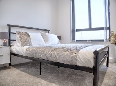 1 Bedroom Apartment Bedroom 1